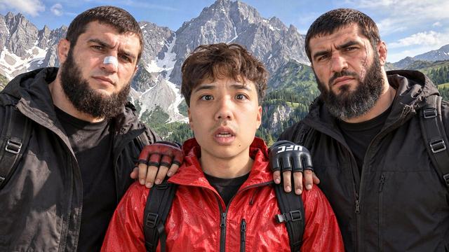 Die Region mit den härtesten Männern der Welt (Dagestan)
