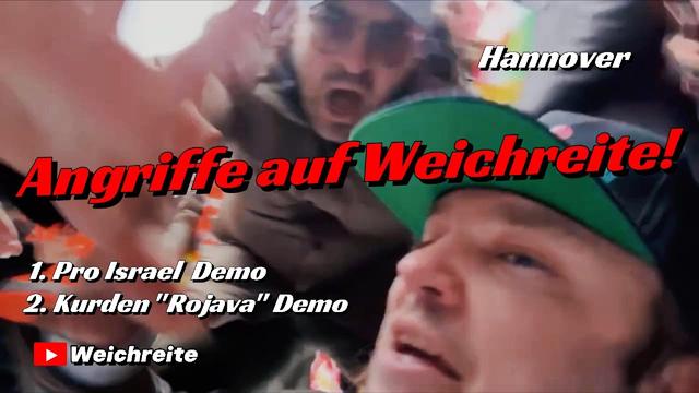 Angriffe auf Weichreite in Hannover 31.1.26