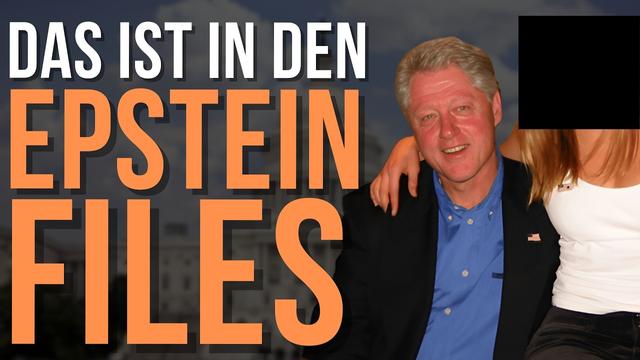 Alle neuen Epstein Files in einem Video: Das ist zu sehen