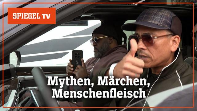 Xavier Naidoo und das Comeback der »Schwurbler«: Mythen, Märchen, Menschenfleisch | SPIEGEL TV