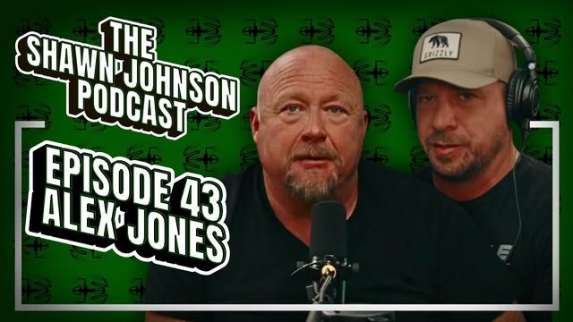 Alex Jones Ep 43 - War with Iran