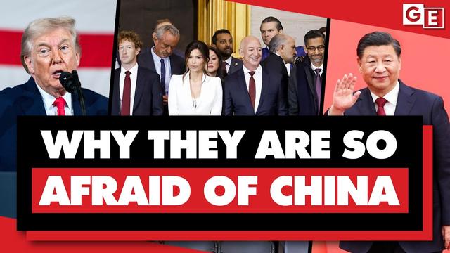 USA is so desperate to stop China, it's trying to make new global coalition