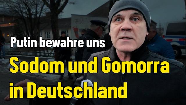 Interview mit einem "AfD-Russland-Deutschen"