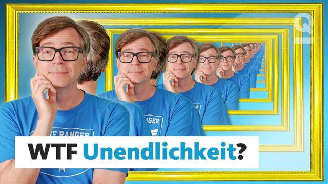Unendlichkeit: Das Mathe-Paradox endlich kapieren! | Quarks Dimension Ralph