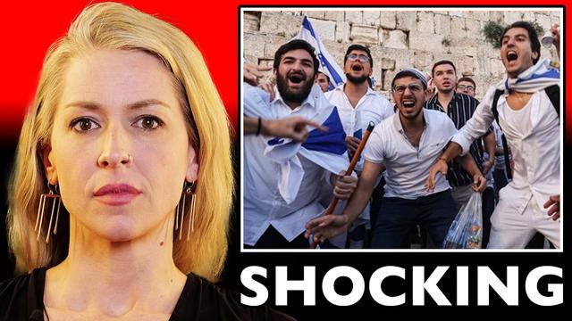 Abby Martin Went To Israel. IT'S WORSE Than You Think