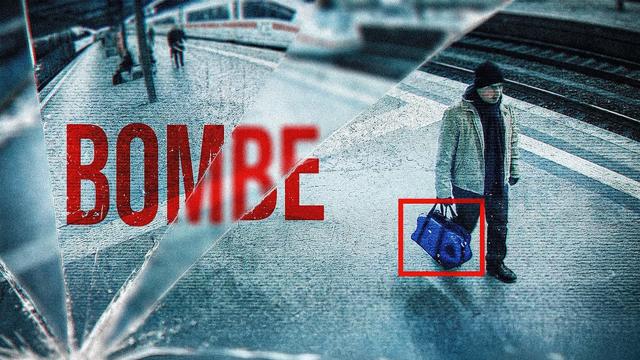 Bombe am Bonner Hauptbahnhof: Die Jagd auf den Attentäter⁠⁠