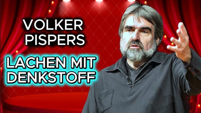 Volker Pispers – Scharfe Satire über Politik, Medien und Macht #volkerpispers 