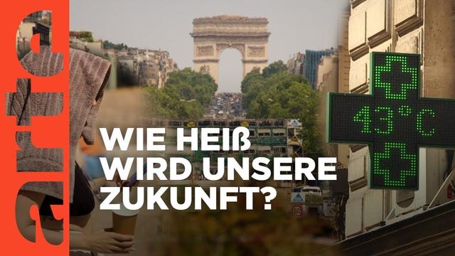 Europa glüht: Wie Hitzewellen unser Leben verändern | Doku HD Reupload | ARTE