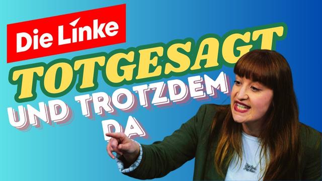 Die Linke lebt!!! - VideoEDIT by callmechrissi | @DIELINKE @linksfraktion