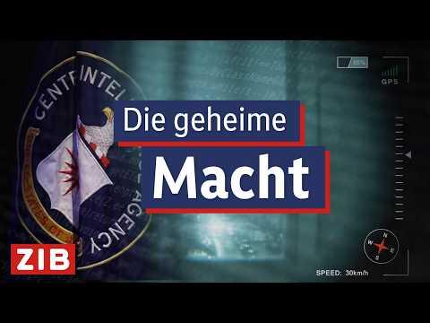 CIA: Spionage, Folter, Regime-Changes