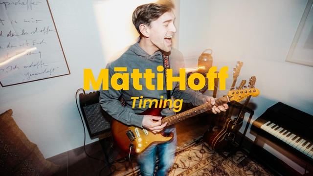 MāttiHoff - Timing (Visualizer)