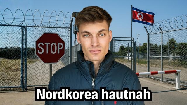 Ich habe Chinas verbotene Grenze zu NORDKOREA untersucht! 🇰🇵