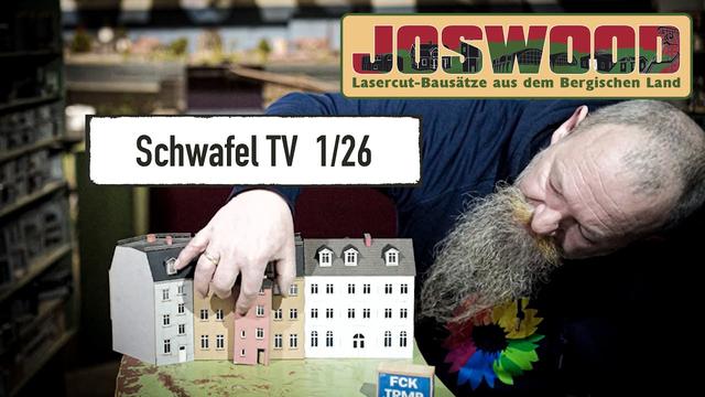 joswood - Schwafel-TV Episode I/2026