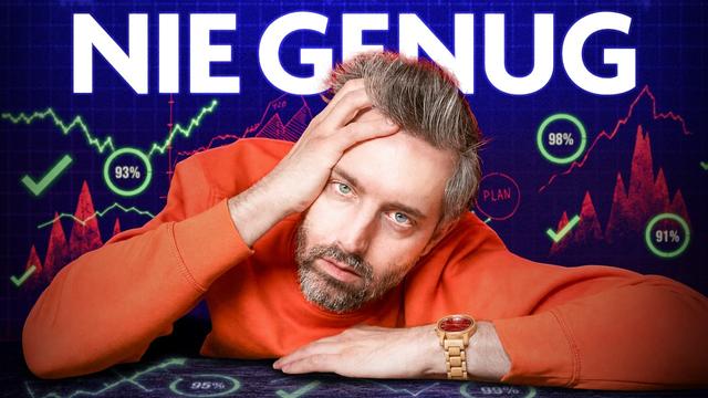 Warum Selbstoptimierung dich kaputt macht