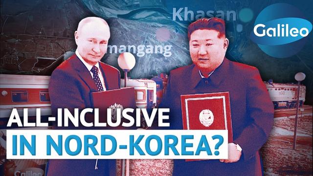 Urlaub bei Kim Jong-un: Wir schmuggeln eine Kamera nach Nordkorea