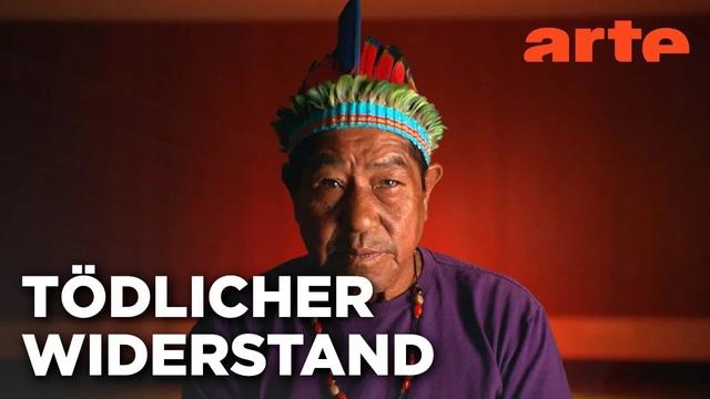 Lebensgefahr: Umweltschützer im Visier | Doku HD Reupload | ARTE