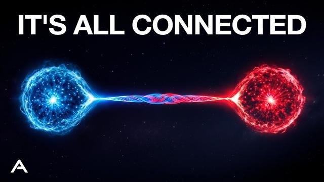 The Terrifying Quantum Entanglement Theory That Breaks Reality