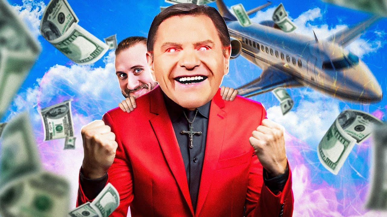 Die wahnsinnige Welt der scammenden TV Prediger