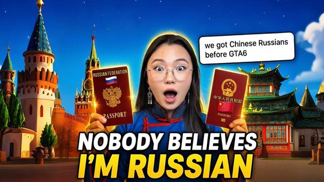 What It's Like Being Asian Russian in 2025 And Why You've Never Heard About Us🤨