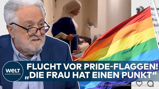 DÄNEMARK: Syrische Influencerin flüchtet zurück! – Europa entferne sich von "traditionellen Werten"