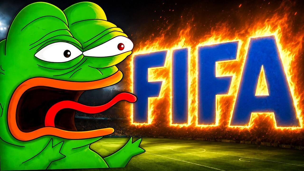 Die FIFA ist so ein Fiebertraum