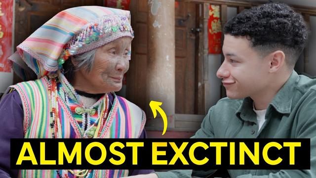 I Investigated China's Dying Ethnic Minority Group