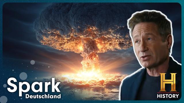 Atomangriff auf den MOND: Wollen die USA ihn wirklich sprengen?