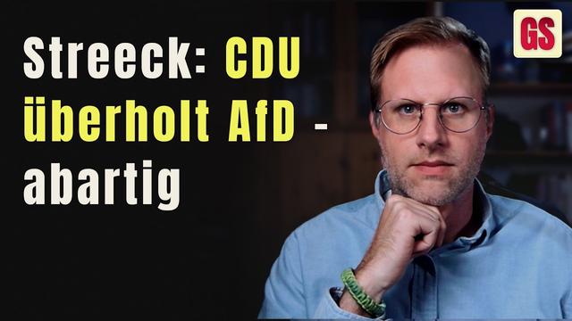 Eugenische Träume in der CDU – Du bist zu alt für Medizin