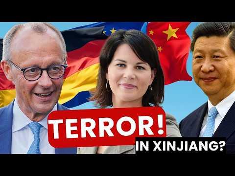 📌 Belfast BRENNT! & China hat das IS-Problem längst im Griff (XINJIANG) - Was ist los mit Europa? 🌏