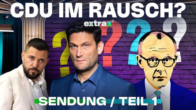 Wahl von AfD-Mann: Woher kamen die 4 Stimmen in Sachsen-Anhalt? | extra 3 vom 15.10.2026 · Teil 1/2