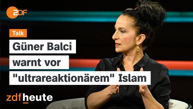 Radikaler Islamismus: Wie groß ist die Gefahr? | Markus Lanz vom 16. Juni 2026