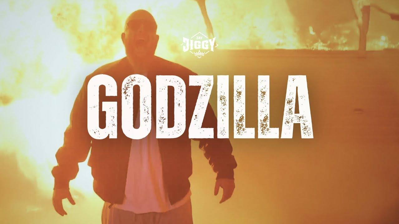 JAY JIGGY - GODZILLA (prod. by VEYSIGZ)