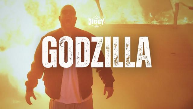 JAY JIGGY - GODZILLA (prod. by VEYSIGZ)