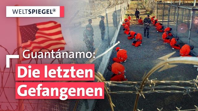 Folter, Terror, Justiz: 25 Jahre nach 9/11 – Warum es bis heute keinen Prozess gibt | Weltspiegel