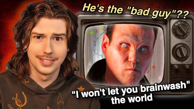This Christian Movie Accidentally Made Satan the Hero...
