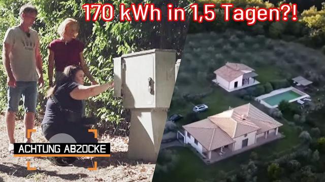 Horror-Miete in Italien? Stromzähler dreht durch, URLAUBER müssen blechen? | Achtung Abzocke