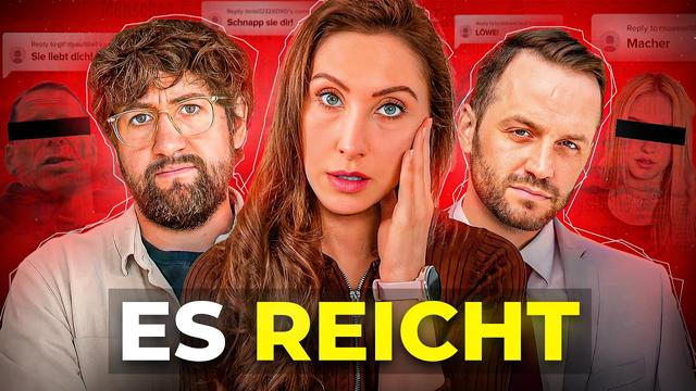 Seit wann ist Stalking eigentlich lustig?!