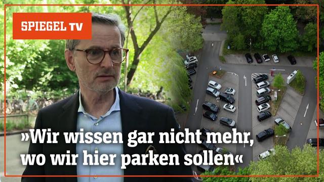 Villen statt Vielfalt: Wie Hamburgs feine Gesellschaft Geflüchtete fernhält | SPIEGEL TV