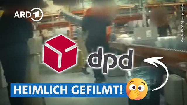 Undercover-Recherche: So arbeiten Paketzusteller bei DPD 📦| Voss & Team MDR