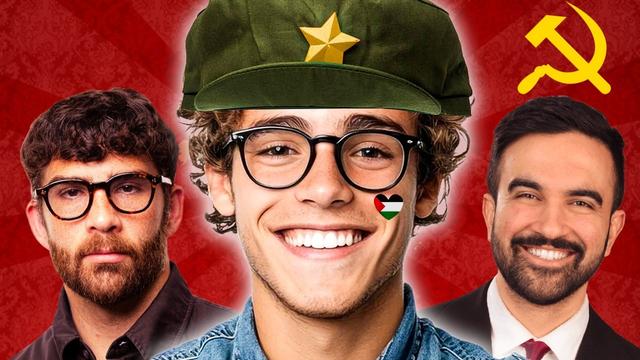 Why Gen Z is Becoming Socialist