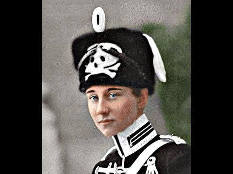The Kaiser's daughter, Victoria Luise of Prussia