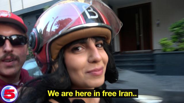Tehran Streets