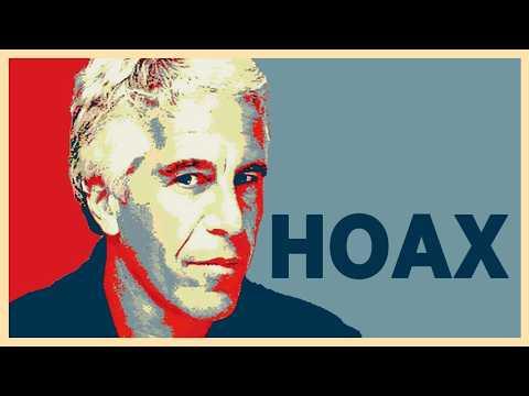 The "Epstein Files" are a masterclass in propaganda