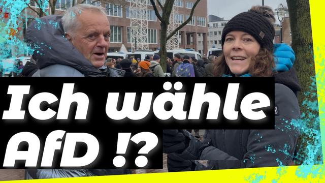 Ich fühle mich fremd - es gibt keine SICHERHEIT mehr !?