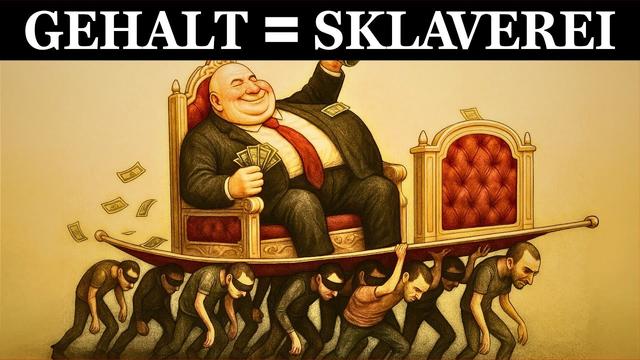 Die Gehaltsfalle: Wie das System Dich in einen Modernen Sklaven Verwandelte — Dietrich Bonhoeffer