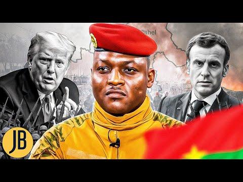The Man America Fears The Most - Ibrahim Traore