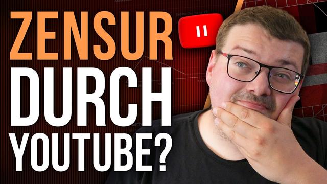 Es geht los: YouTubes stille Zensur der Trump-Kritiker