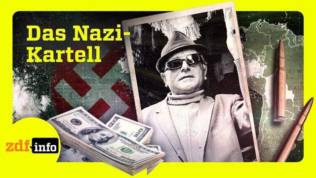 Klaus Barbie, die Drogen und der erste Narcostaat | ZDFinfo Doku