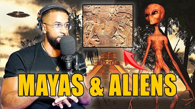 DER BEWEIS 😳 DIE MAYAS WAREN MIT ALIENS in KONTAKT! [DÄNIKEN] REACTION - Leon Lovelock