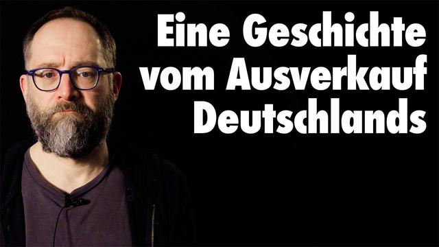 Der Verfall unseres Landes